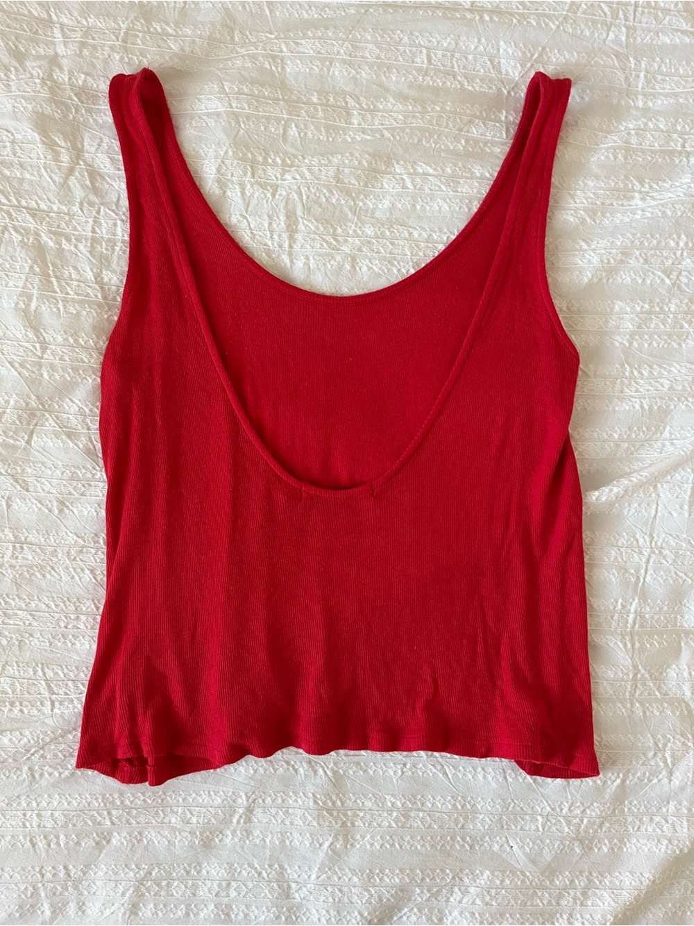 NAKD low-back tank